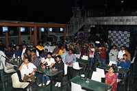 Pressure Cooker Movie Saami Lingo Song Launch